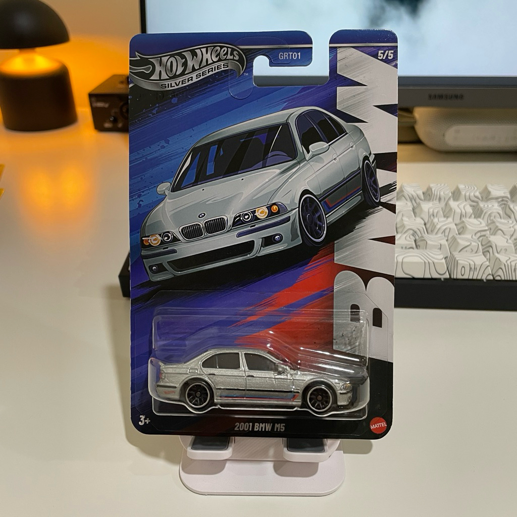 Hot Wheels bmw series