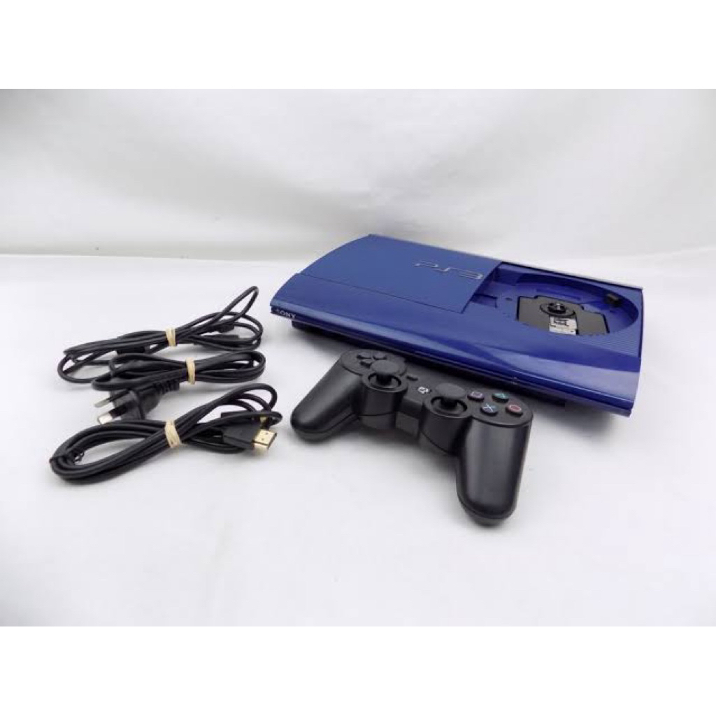 PS 3 Superslim 500GB Full Game