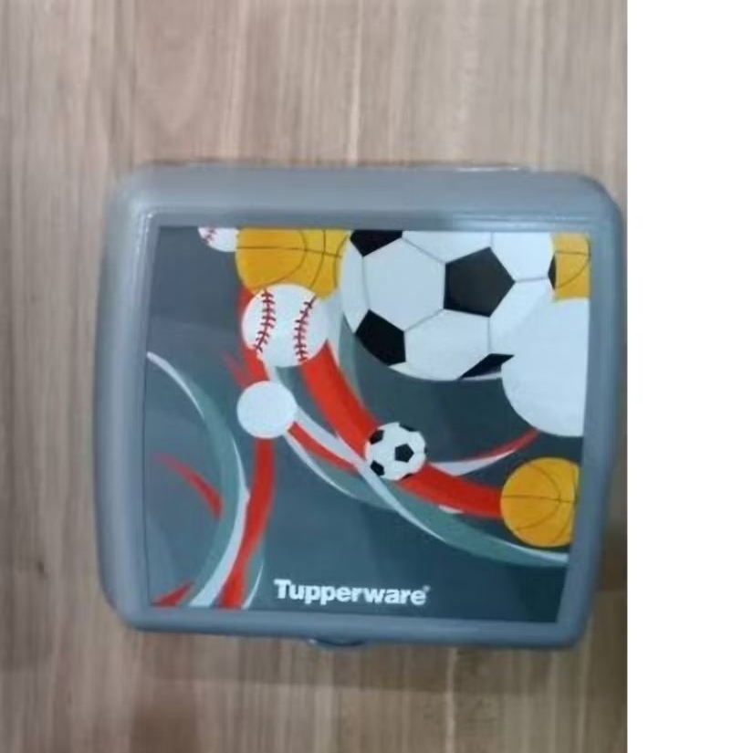 Tupperware Kotak Makan