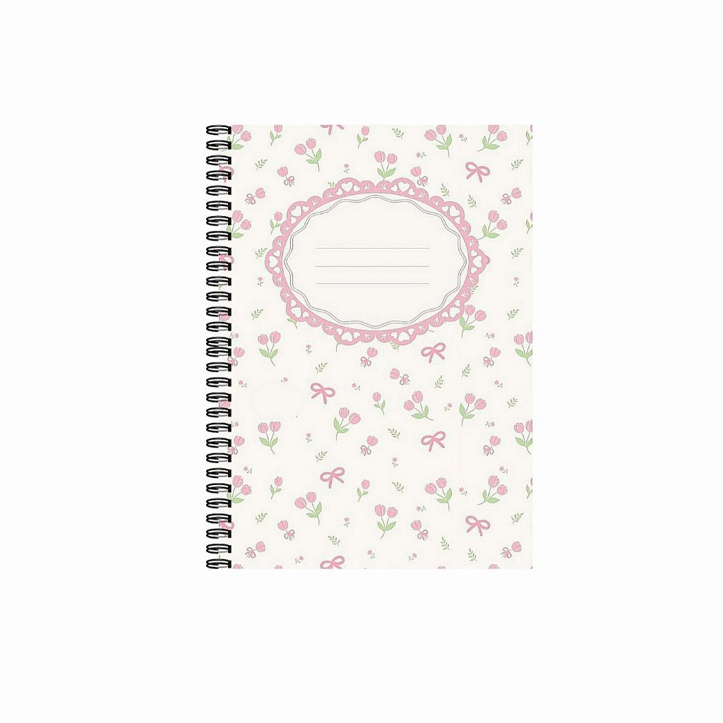 

Notebook A5 Aesthetic (free gift)