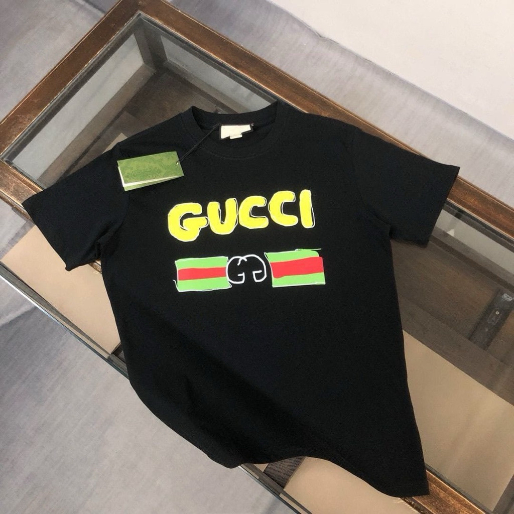 Baju kaos import1:1 Gucci