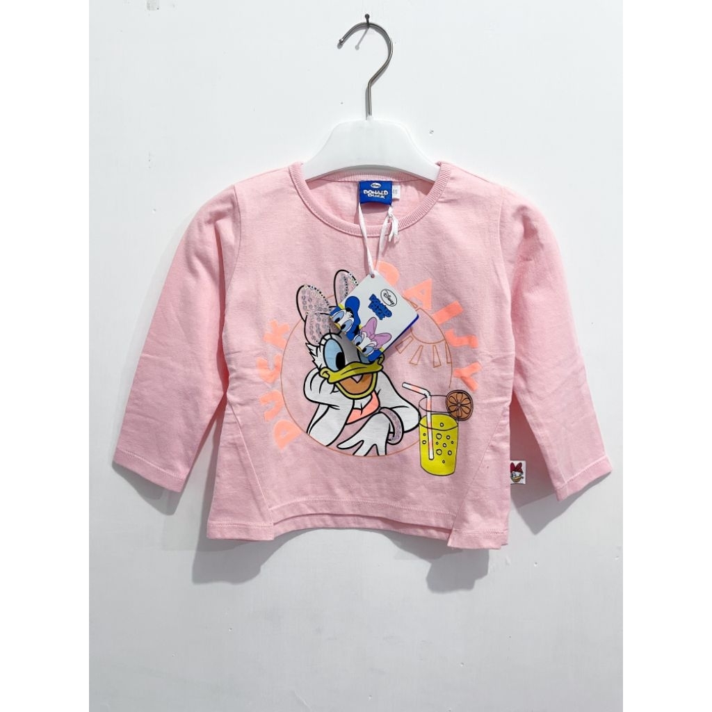 READY Kaos anak DISNEY DONALD DUCK