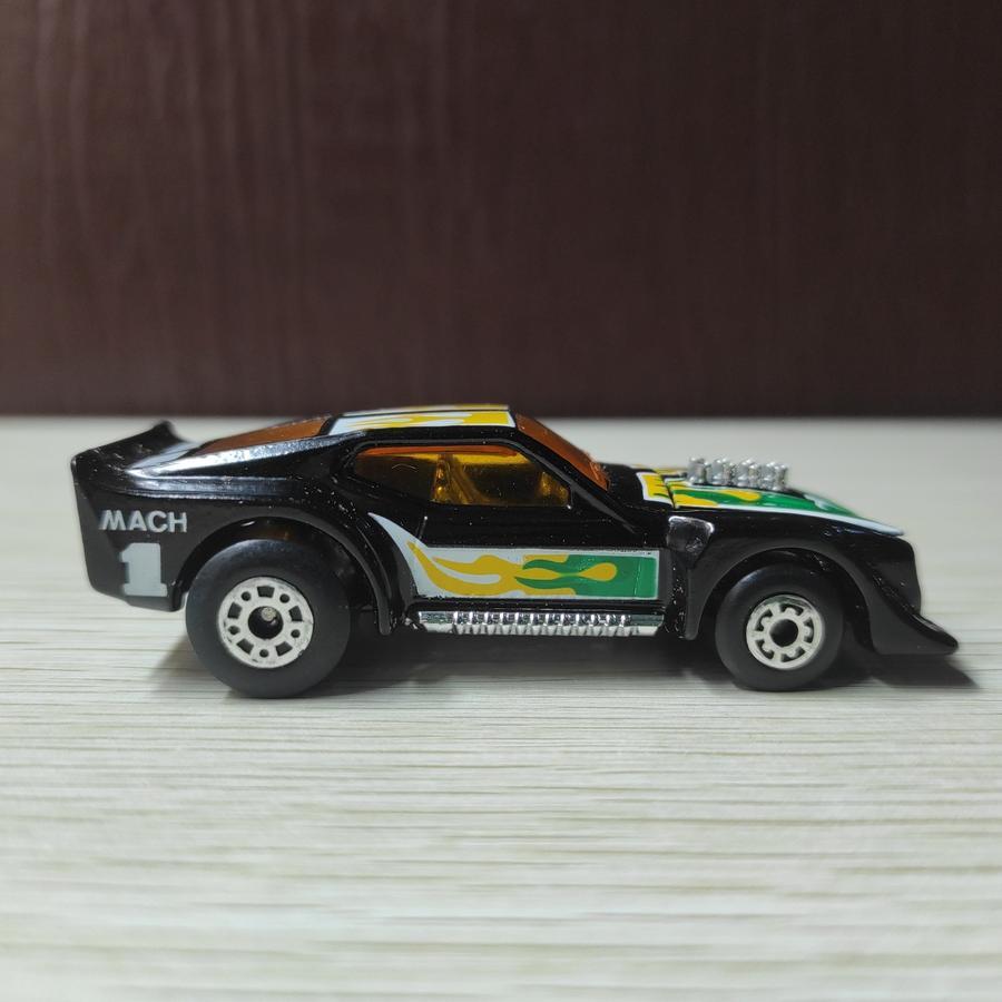 Matchbox IMSA Mustang Loose
