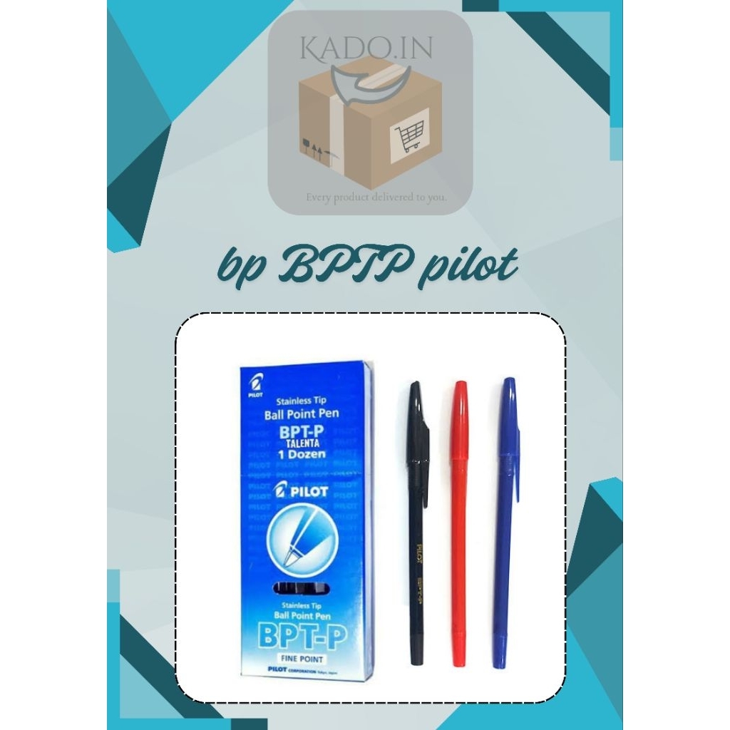 

ballpoint bptp pilot 0,5