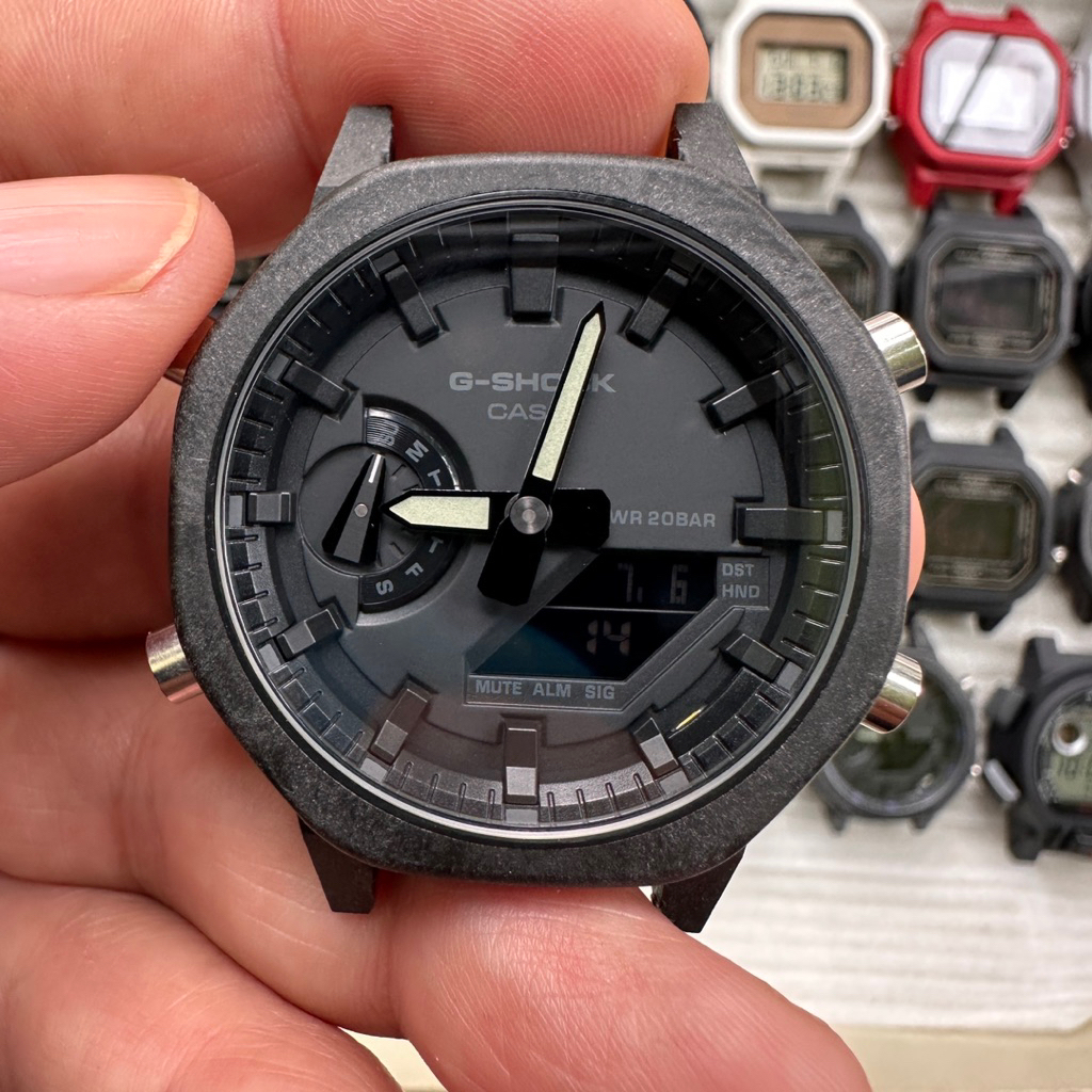 modul ga2100 modul ga-2100 modul gshock ga2100 original