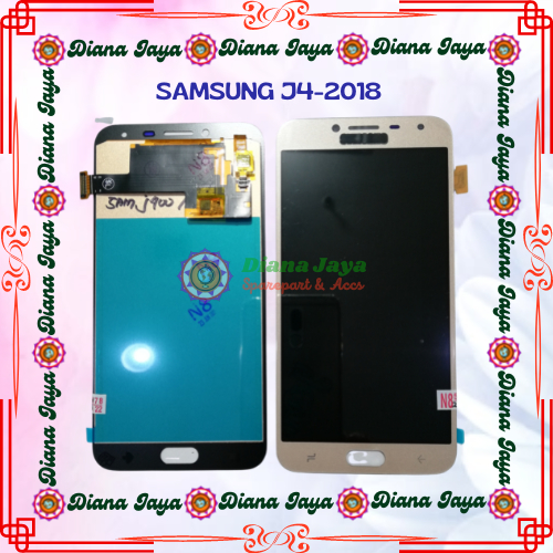 Lcd Touchscreen Samsung J4 2018 / SM-J400G / SM-J400F / SM-J400M Incell