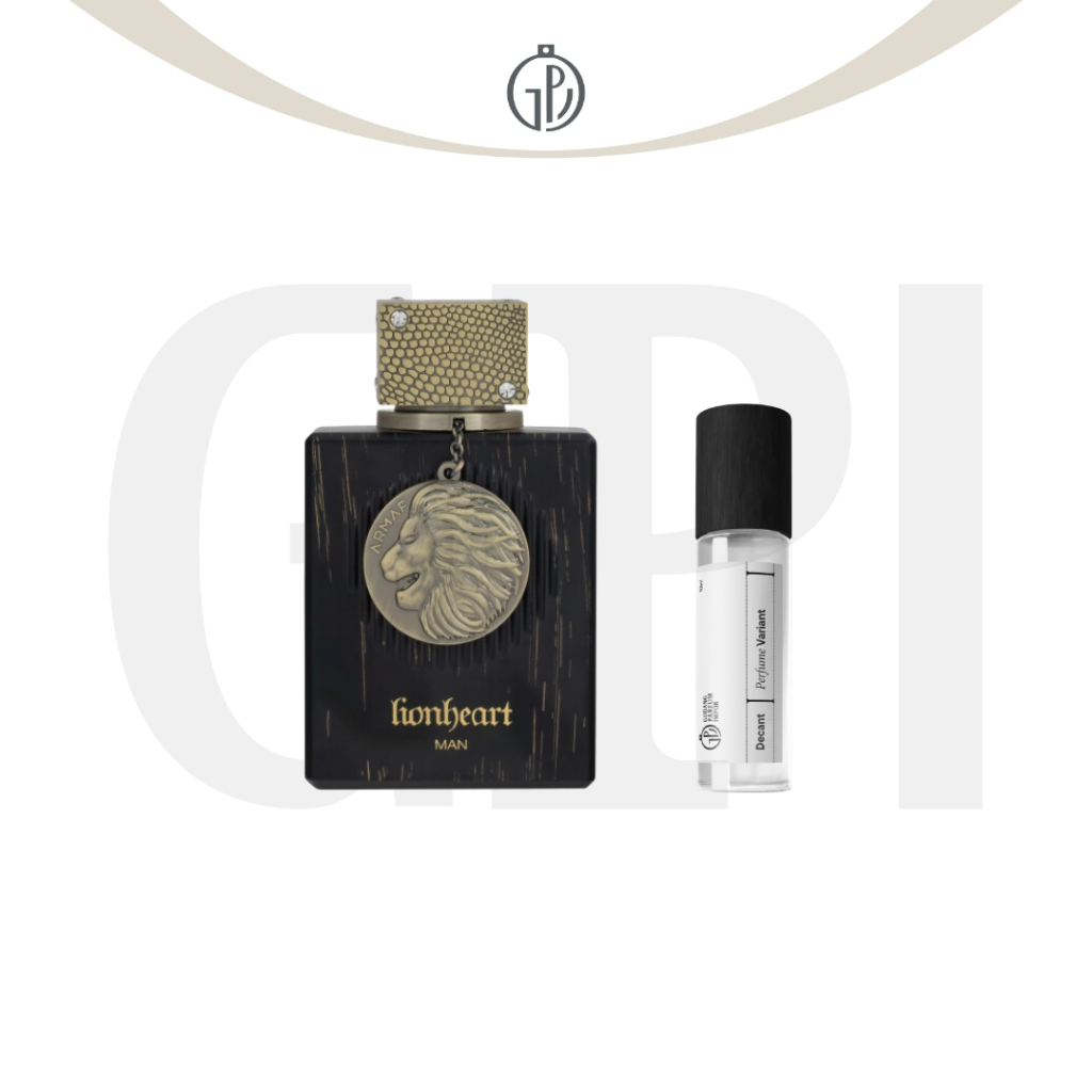 Decant Armaf Club de Nuit Lionheart Man for Men EDP