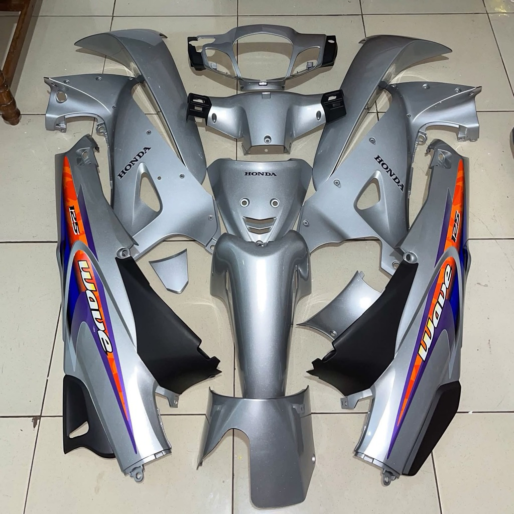 BODY BAGOL MEREK ARM