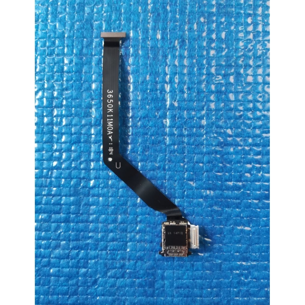 Flexible Sim card Connector Lcd Poco F3 copotan