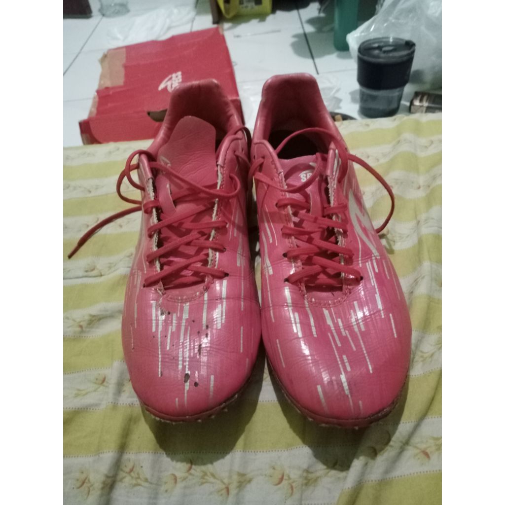 lightspeed reborn Diva pink sz 42