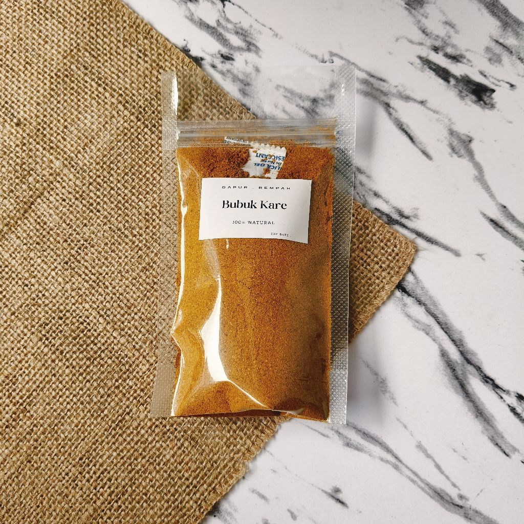 

Bubuk Kare Kari Curry Powder