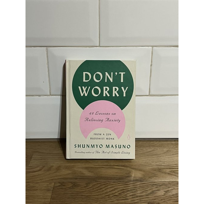 

[Preloved] Don't Worry