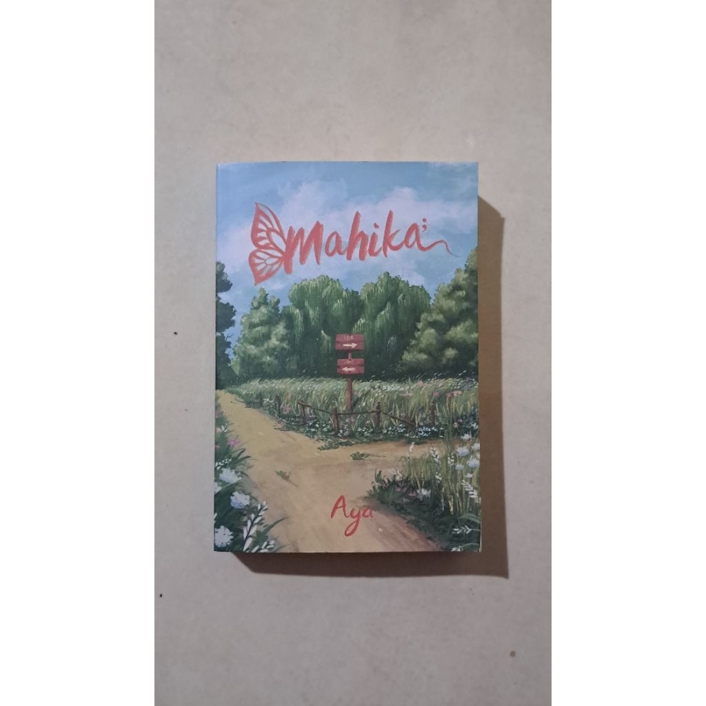 [Novel Preloved] Mahika - Aya