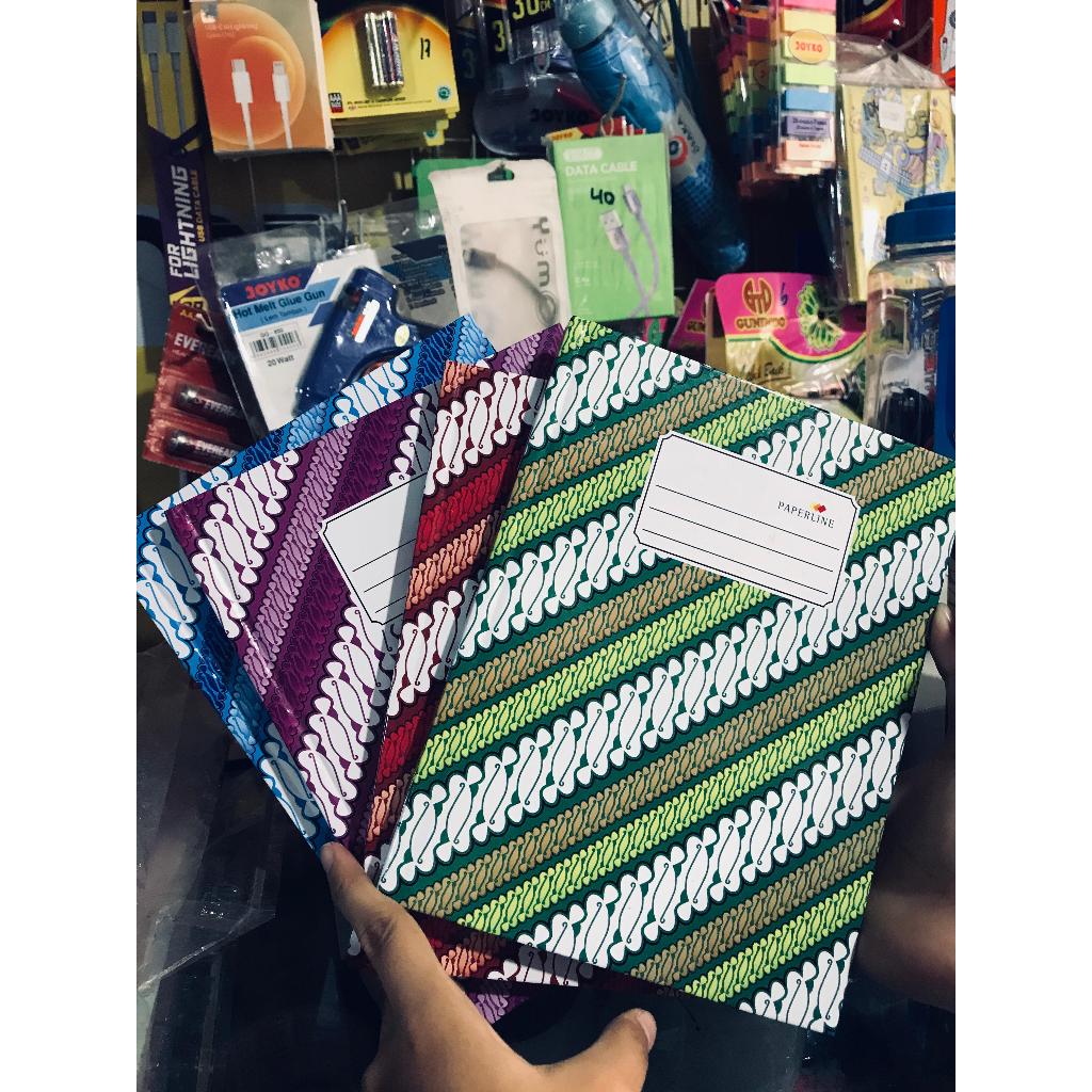 

buku kuarto tebal isi 100 lembar