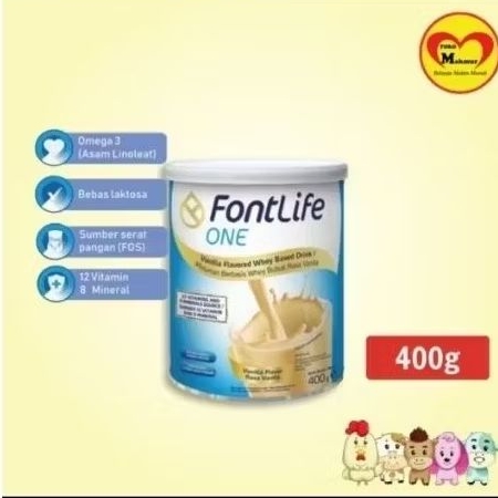 

FONTLIFE ONE