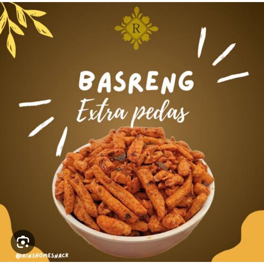

basreng pedas daun jeruk 50g