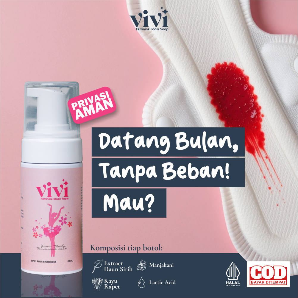 ❤ SOLUSI LANCAR HAID TANPA BEBAN ❤ Pelancar haid - pelancar menstruasi - buat haid lancar