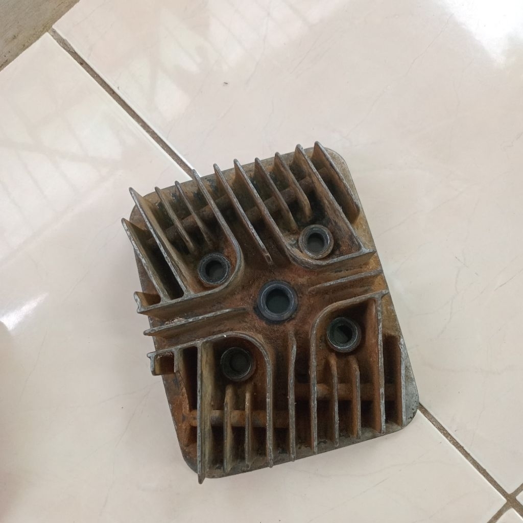 blok head fizr copotan (drat udah dishok)