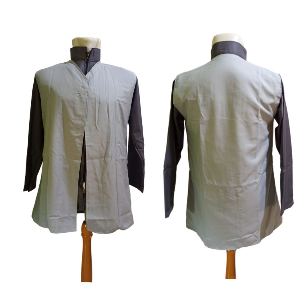 kostum Uchiha Sasuke gaiden Baju dan Rompi Dewasa