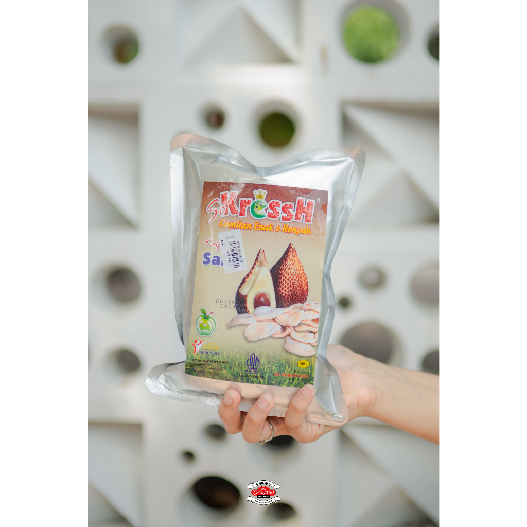 

O-Odabli Oleh Oleh Kripik/Keripik Salak “So Kressh”