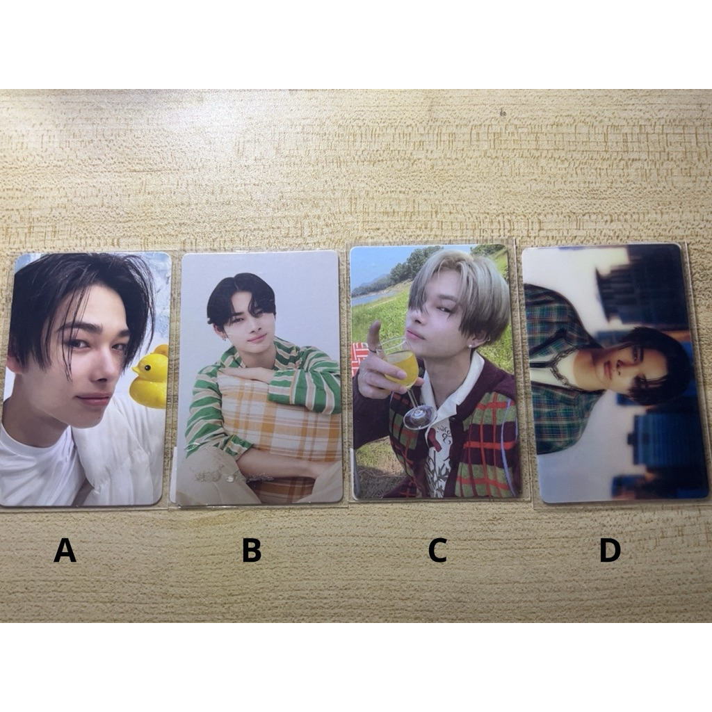 PHOTOCARD NI-KI