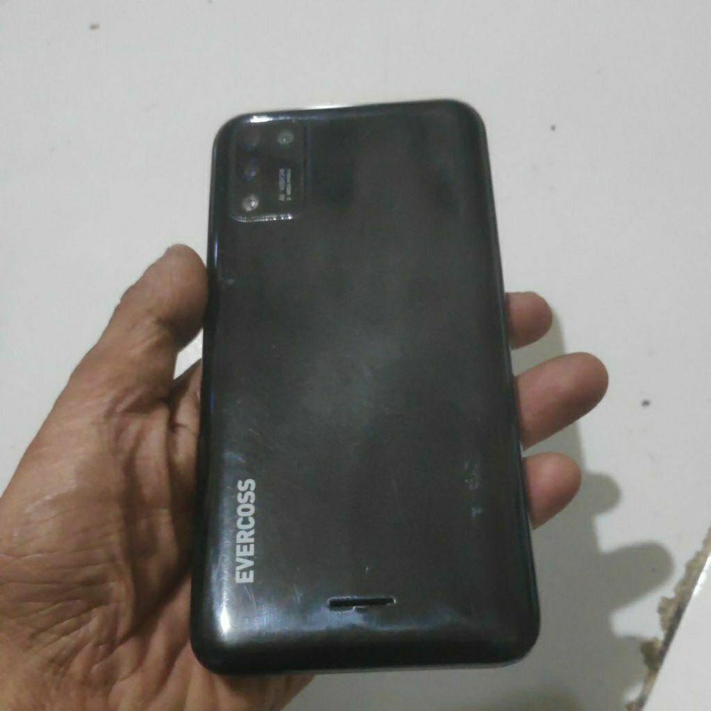 evercoss M60 lcd bagus