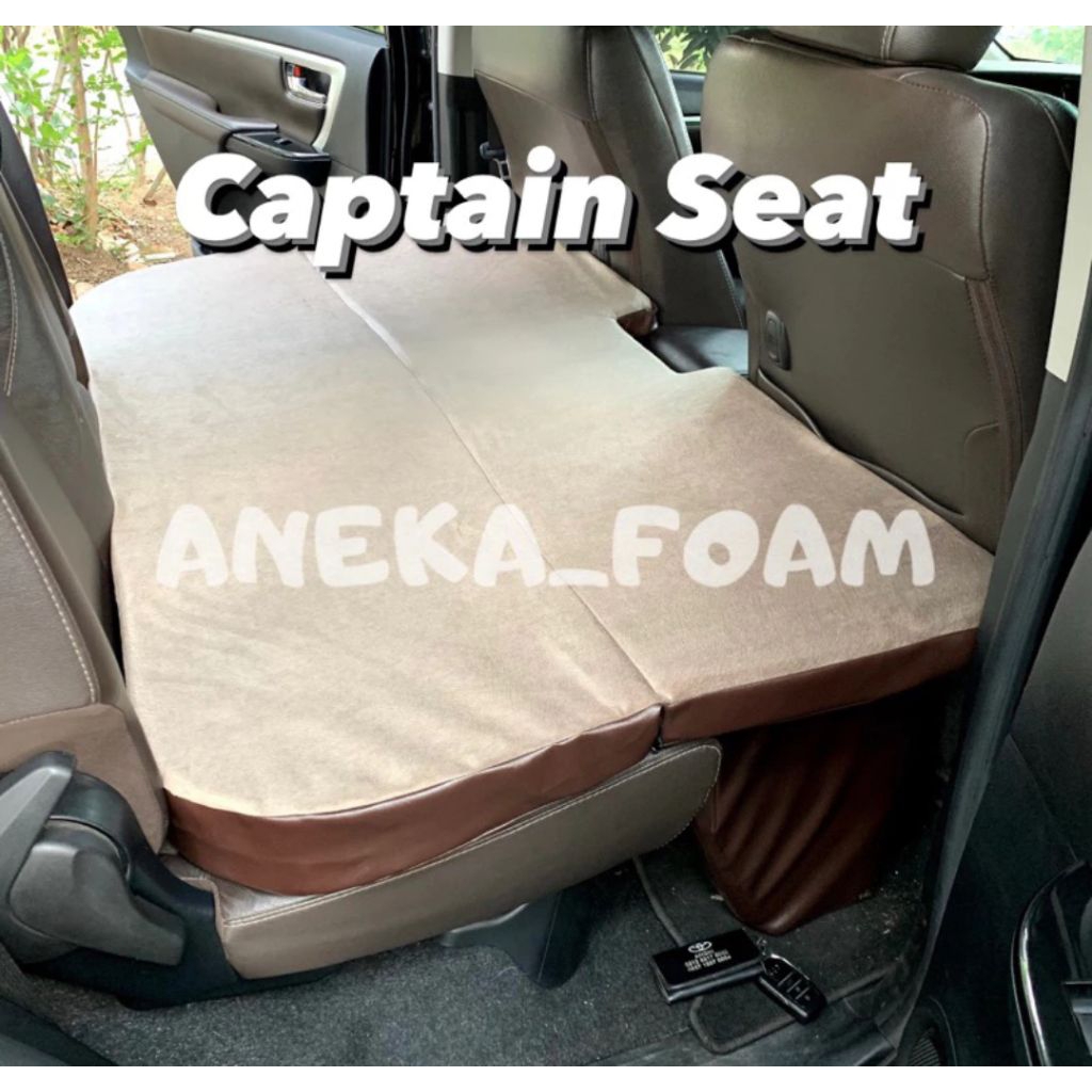 Kasur Mobil Captain Seat