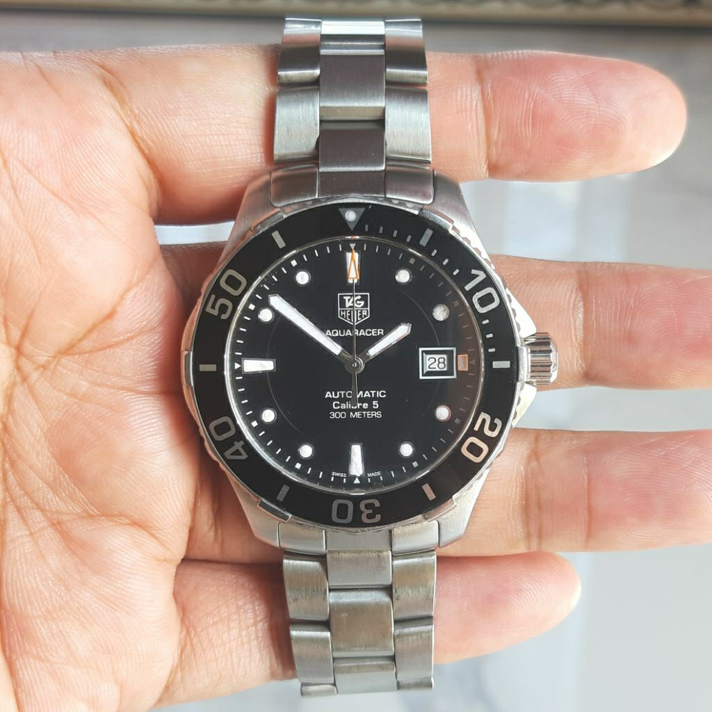 Tag Heuer Aquaracer 300M Automatic WAN2110