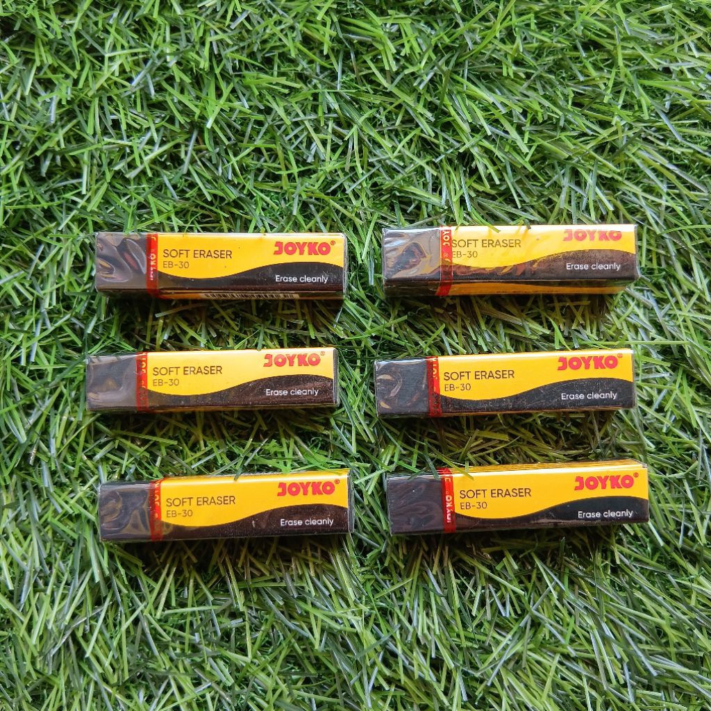 

Penghapus Joyko Panjang Pendek Warna Hitam Putih Murah