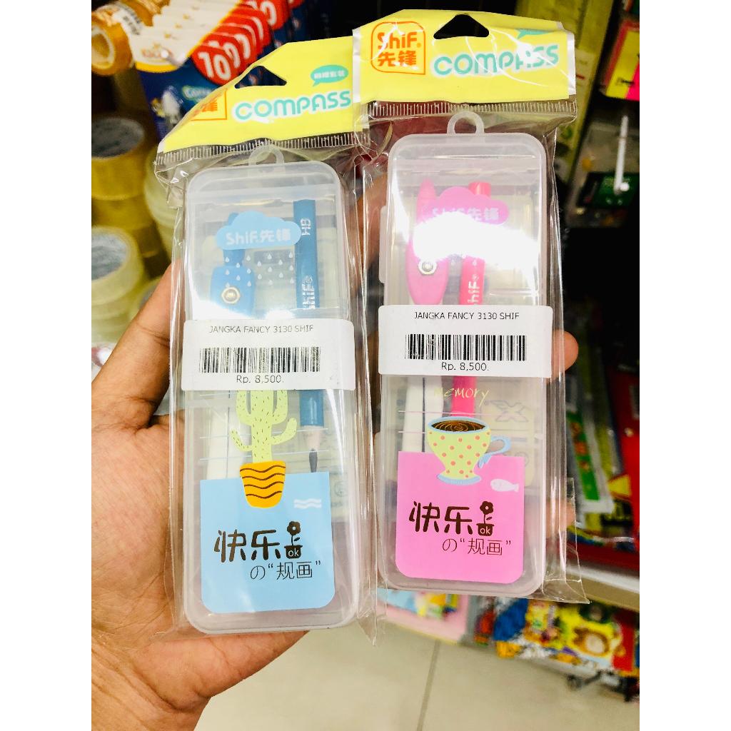 

JANGKA FANCY 3130 SHIF