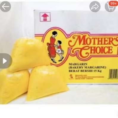 

Mother Choice Margarin