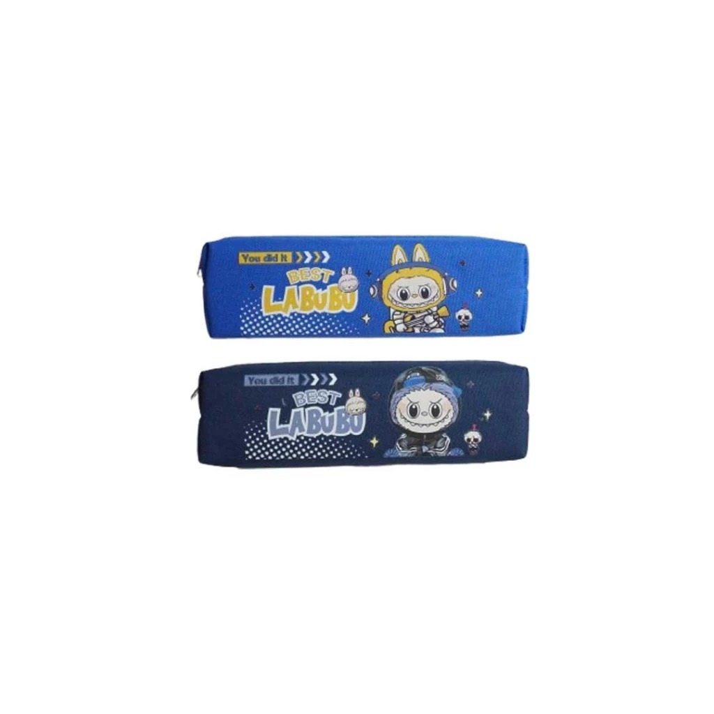 

P/CASE KOTAK PENSIL / TEMPAT PENSIL / PENCIL CASE KULIT SLETING LABUBU / ASTORNOT / CAPYBARA / THE AVENGERS