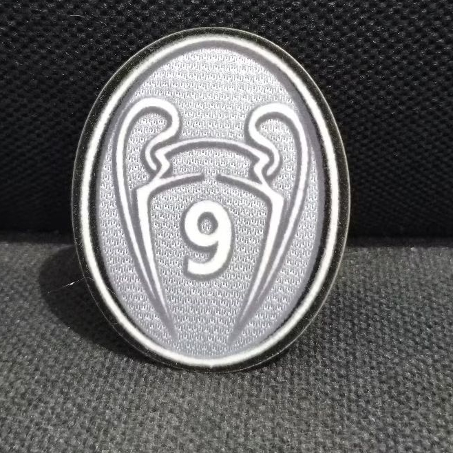 Patch Champions League 9