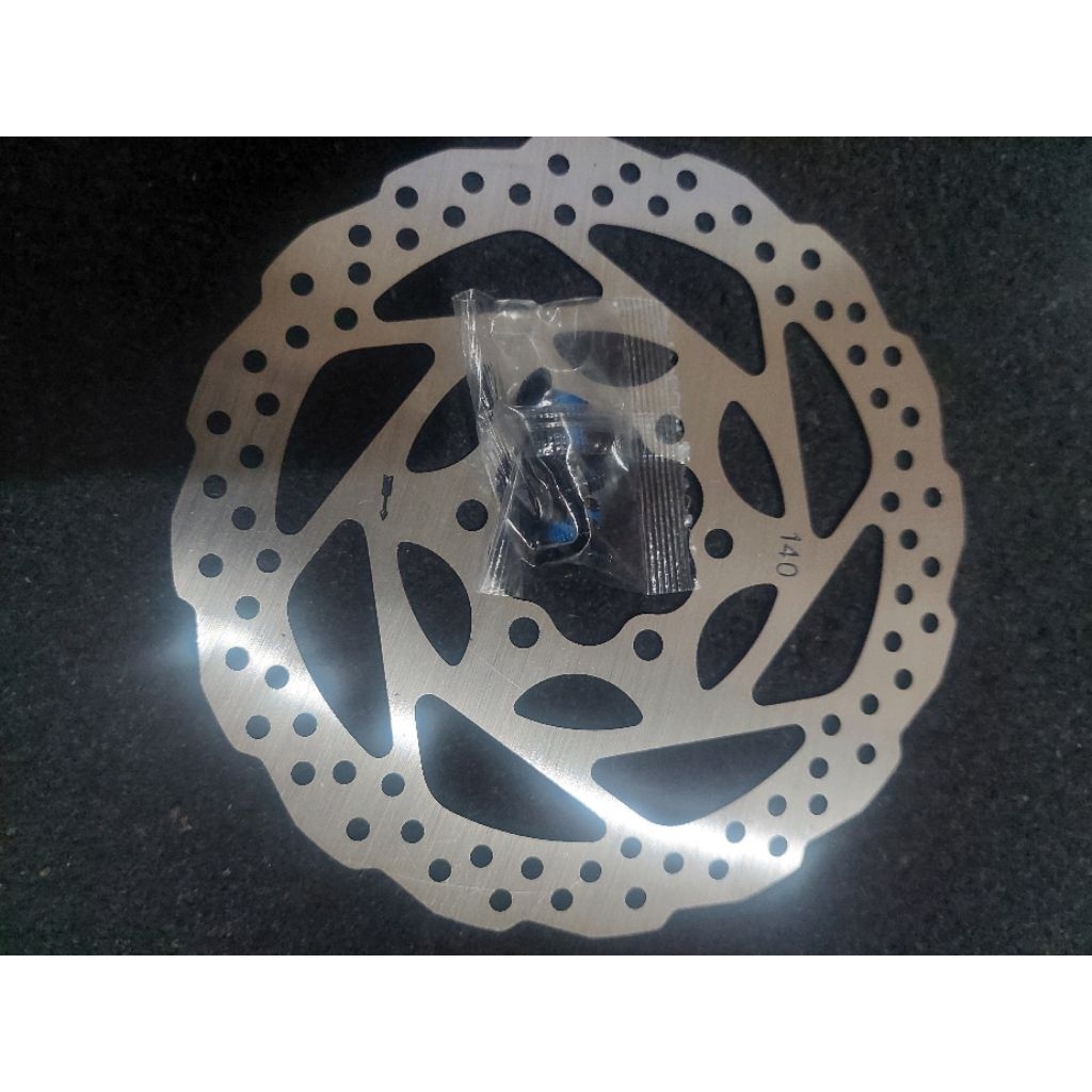 Rotor disk brake sepeda diameter 140mm