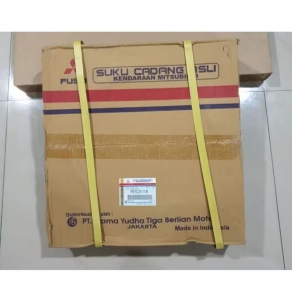 Dekrup canter ps125 original 100% matahari canter turbo Ps125