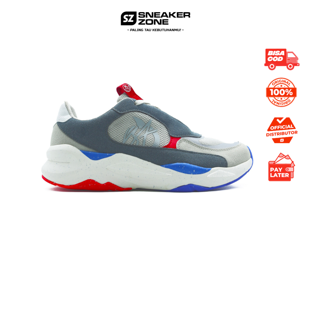 SNEAKERS - ORTUSEIGHT THE VAGABOND - SEPATU LIFESTYLE - SEPATU RUNNING