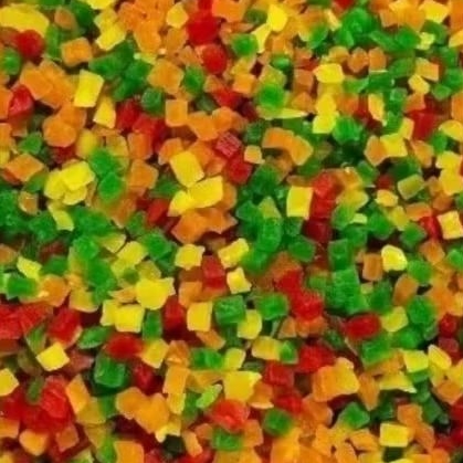 

SUKADE CAMPUR 4 WARNA 1 KG