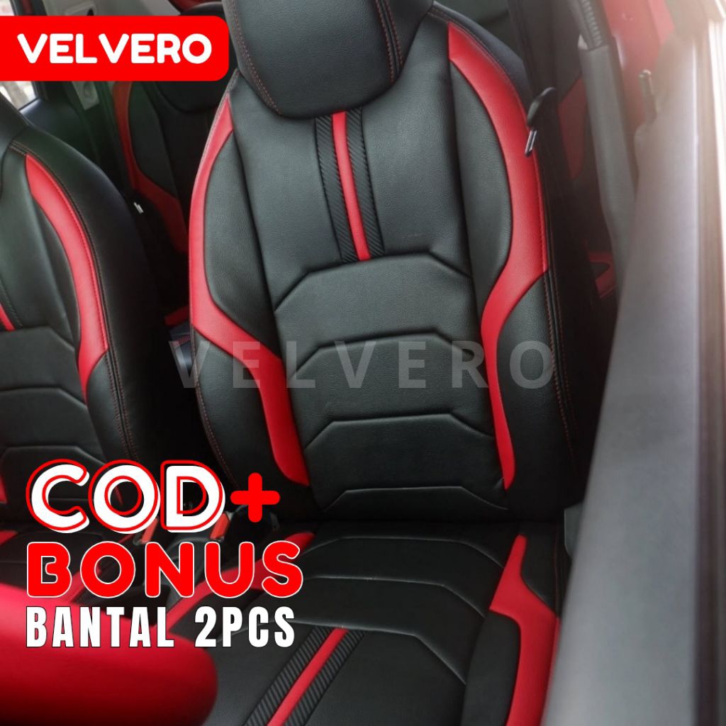 Sarung Jok Mobil Sigra Full Set