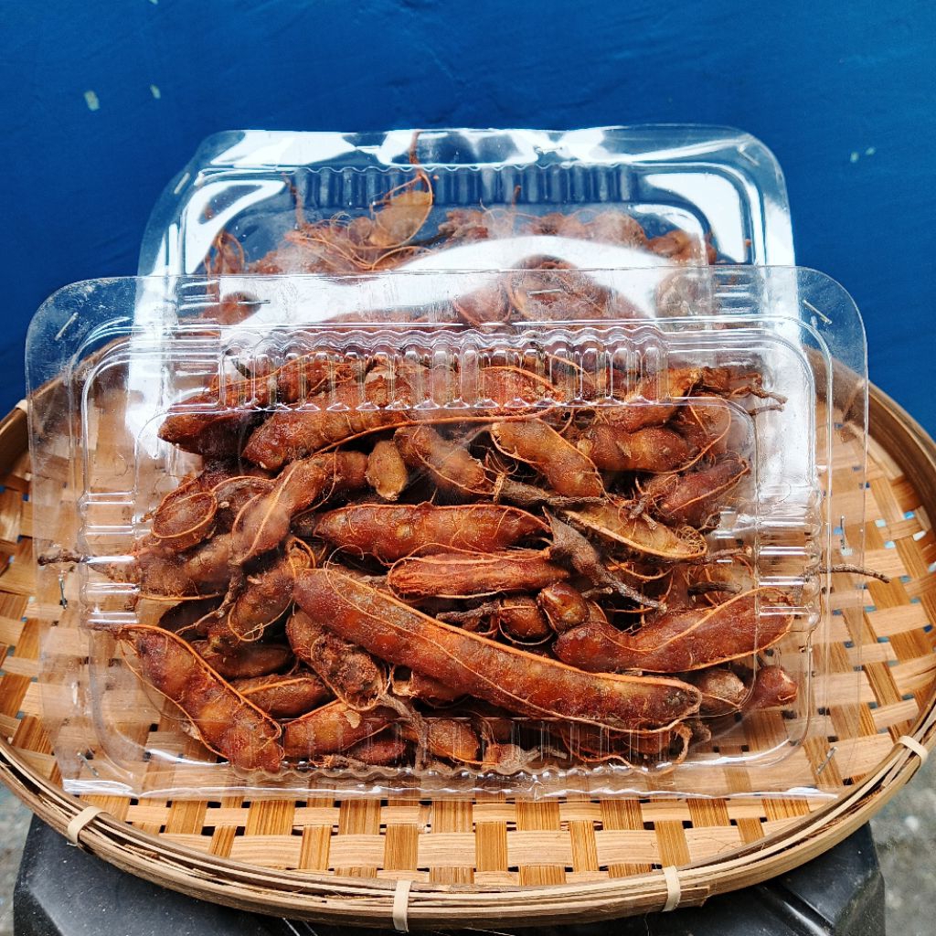 

Asem merah mika - asem segar asli merah - asem mika 1/2 kg - wedang asem berkualitas