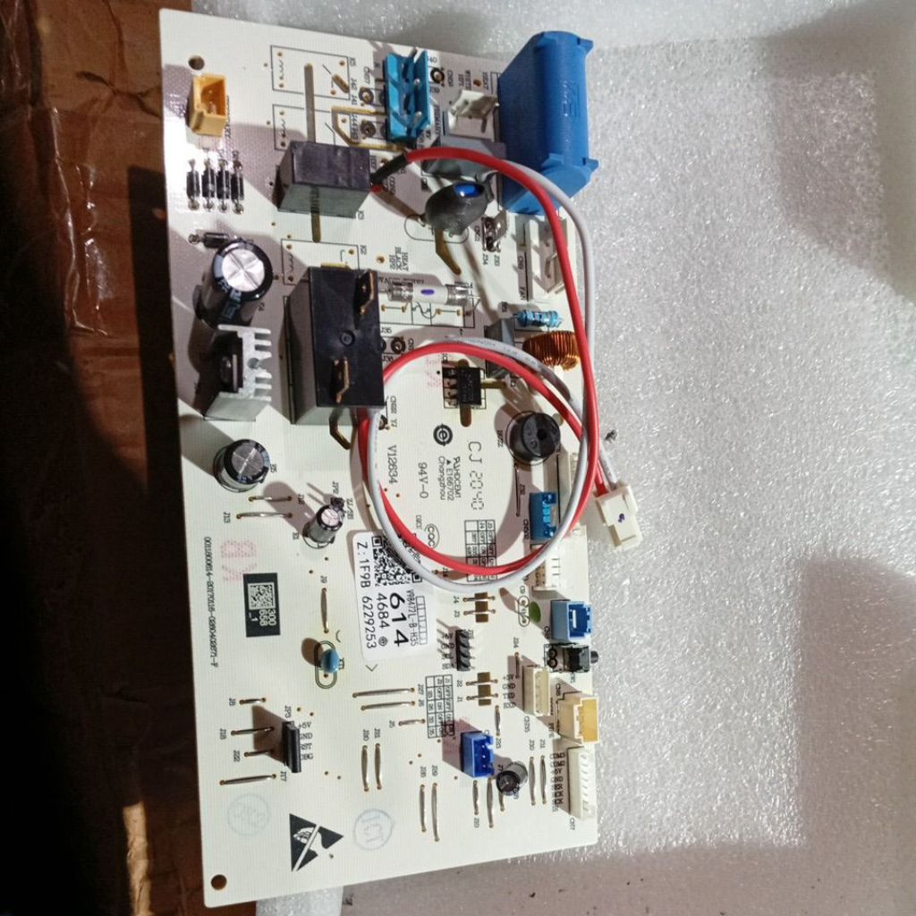 MODUL PCB AC AQUA 1PK AQA-KR9ANS ORIGINAL