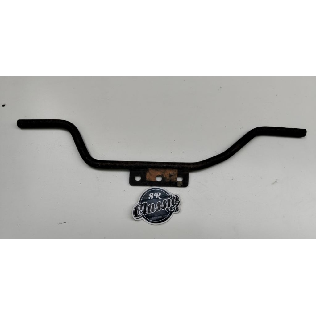 besi barstep injekan step depan Yamaha L2G YB100 L2SN L2 SUPER original
