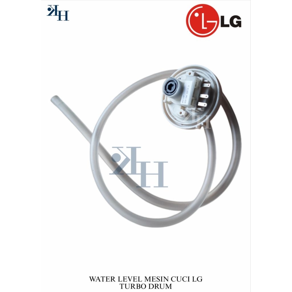 WATER LEVEL MESIN CUCI LG TURBO DRUM / SENSOR AIR MESIN CUCI LG
