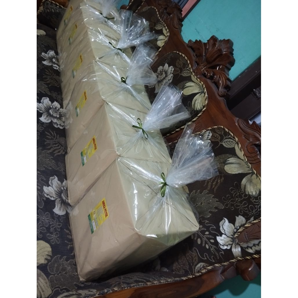 

PEYEK ENAK KEMASAN KALENG BESAR