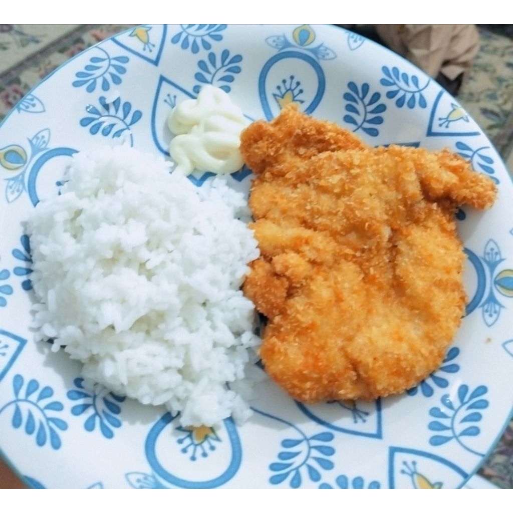 

Chicken Katsu