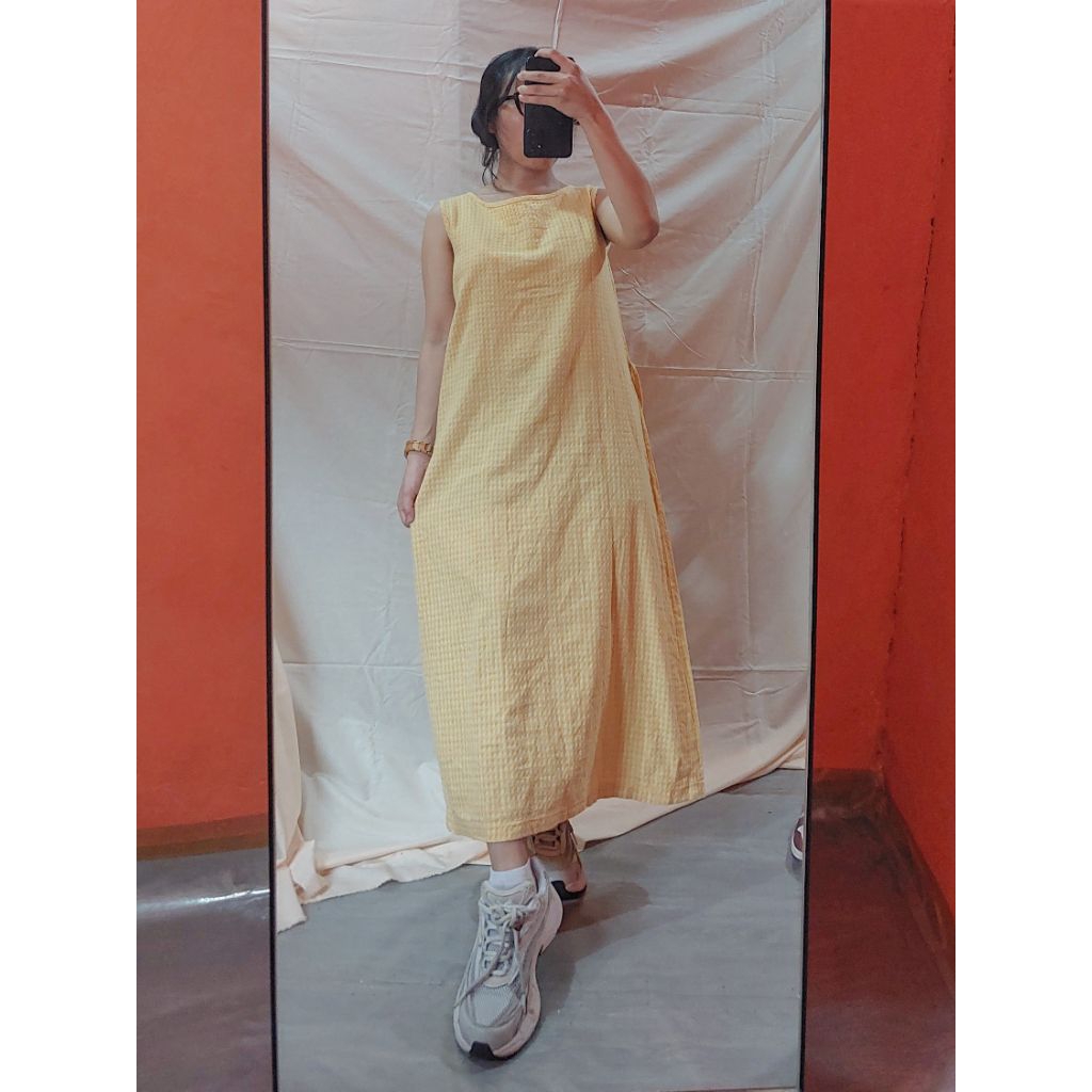 dress/dress kutung casual/casual dress