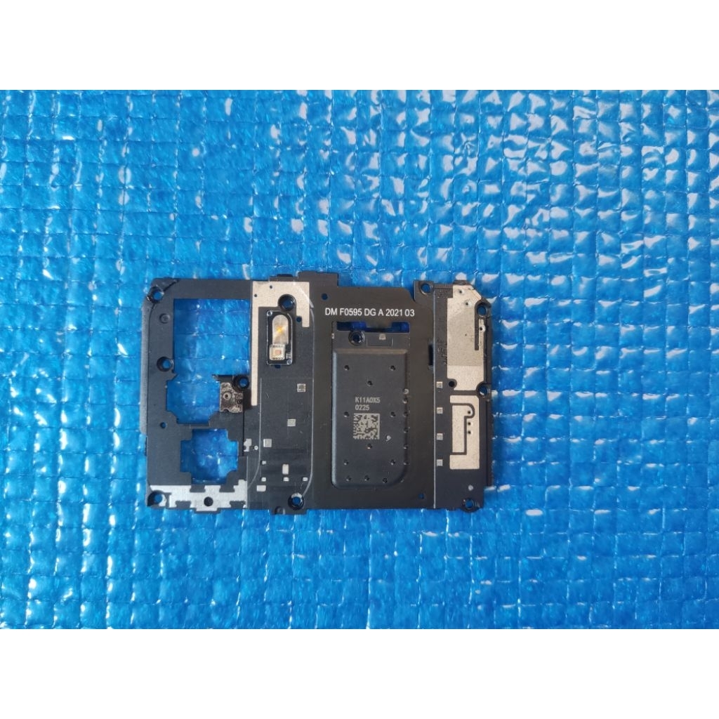 Tutup Mesin Poco F3 Copotan