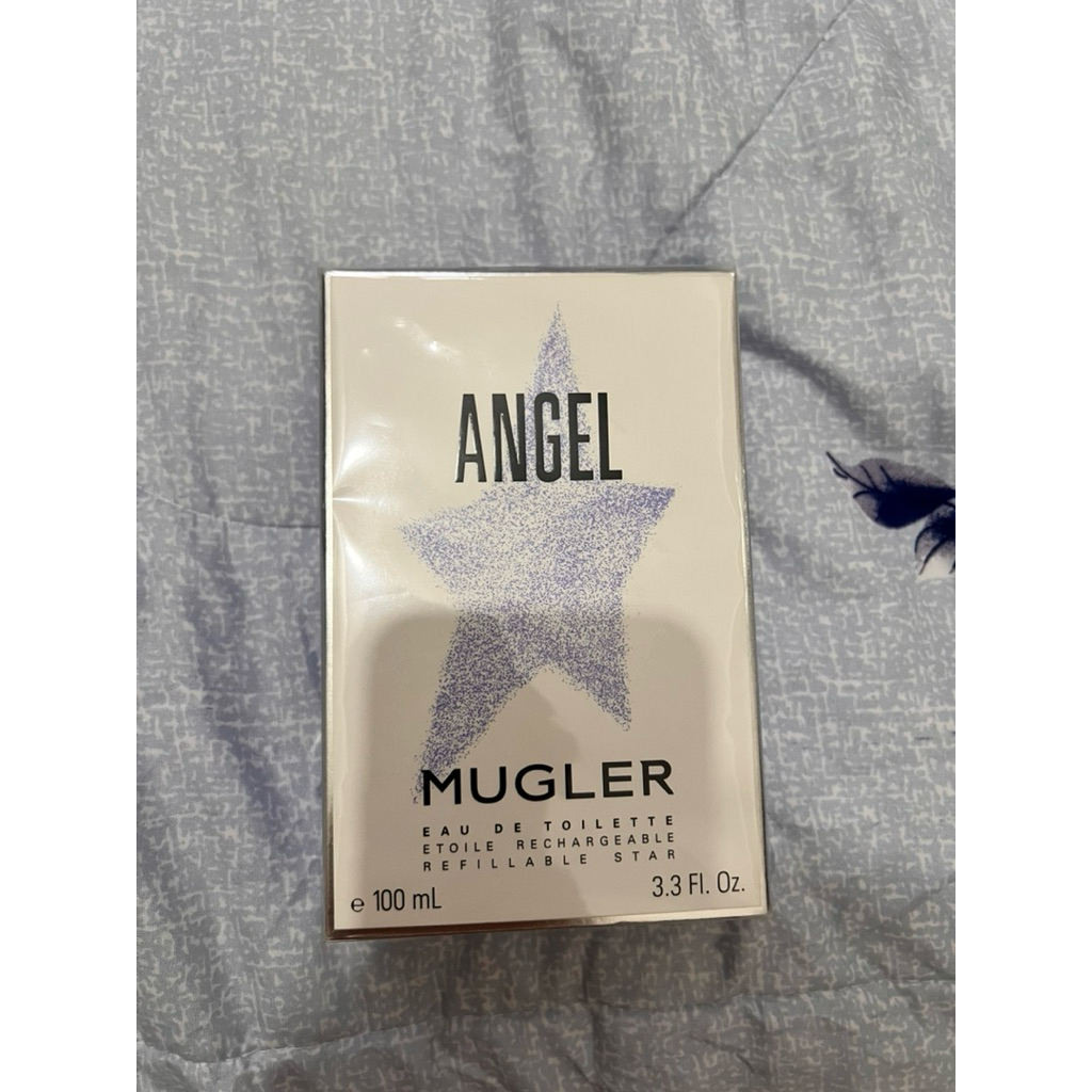 MUGLER ANGEL