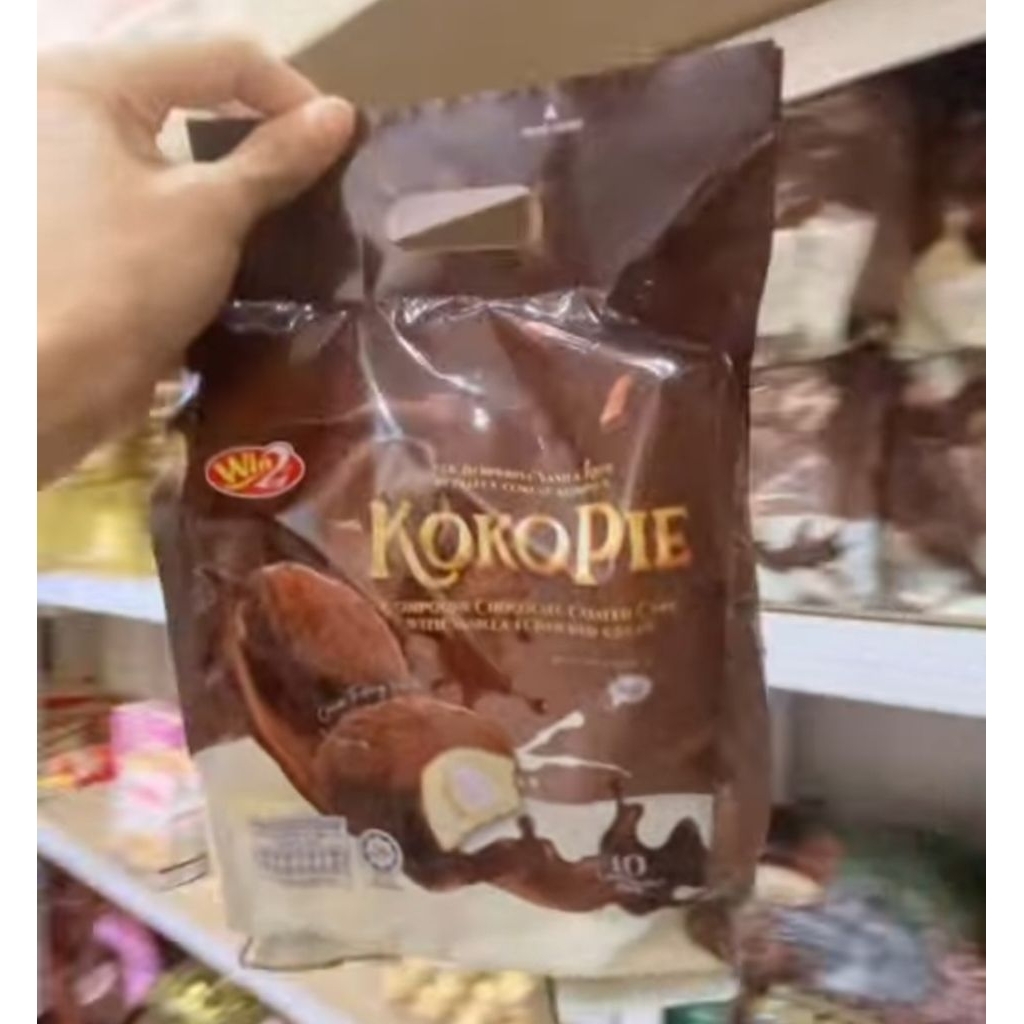 

KOKOPIE muffin cake chocolate 200 gr