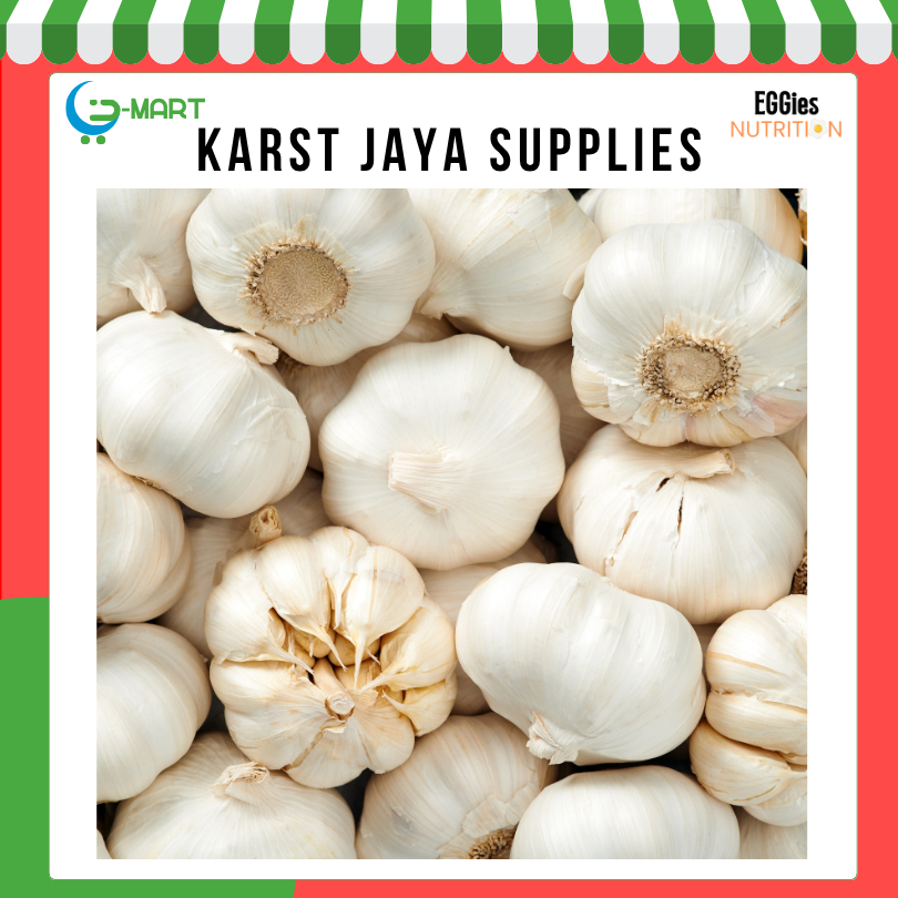 

Bawang Putih Segar Termurah se Gading Serpong, BSD Karawaci