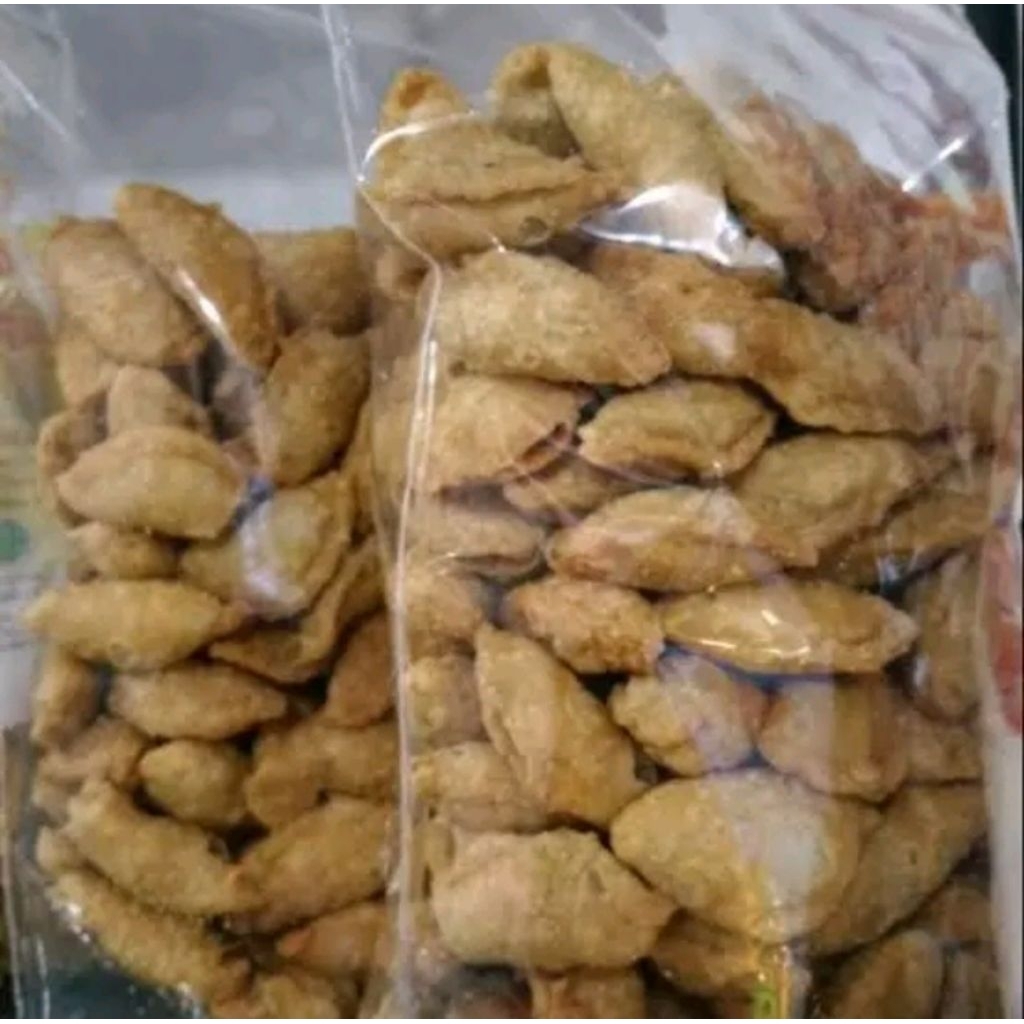 

Pastel Abon/Pastel Abon Udang/Khas Cirebon